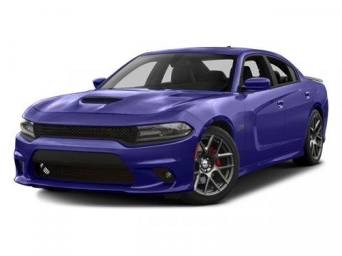 2017 Dodge Charger 