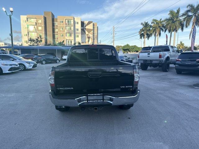 2014 Black Toyota Tacoma (5TFLU4EN0EX) with an 6 4.0 L engine, Automatic transmission, located at 27610 S Dixie Hwy, Homestead, FL, 33032, (305) 749-2348, 25.510241, -80.438301 - KBB.com Best Resale Value Awards. Only 56,851 Miles! Boasts 21 Highway MPG and 16 City MPG! This Toyota Tacoma boasts a Regular Unleaded V-6 4.0 L/241 engine powering this Automatic transmission. Wheels: 16 x 7J+30 Style Steel, Urethane Gear Shifter Material, Transmission: 5-Speed Automatic w/ECT-i. - Photo#3