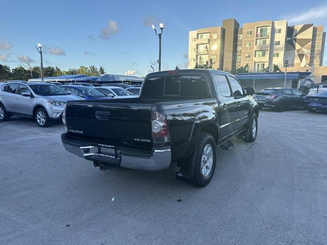 2014 Black Toyota Tacoma (5TFLU4EN0EX) with an 6 4.0 L engine, Automatic transmission, located at 27610 S Dixie Hwy, Homestead, FL, 33032, (305) 749-2348, 25.510241, -80.438301 - KBB.com Best Resale Value Awards. Only 56,851 Miles! Boasts 21 Highway MPG and 16 City MPG! This Toyota Tacoma boasts a Regular Unleaded V-6 4.0 L/241 engine powering this Automatic transmission. Wheels: 16 x 7J+30 Style Steel, Urethane Gear Shifter Material, Transmission: 5-Speed Automatic w/ECT-i. - Photo#4
