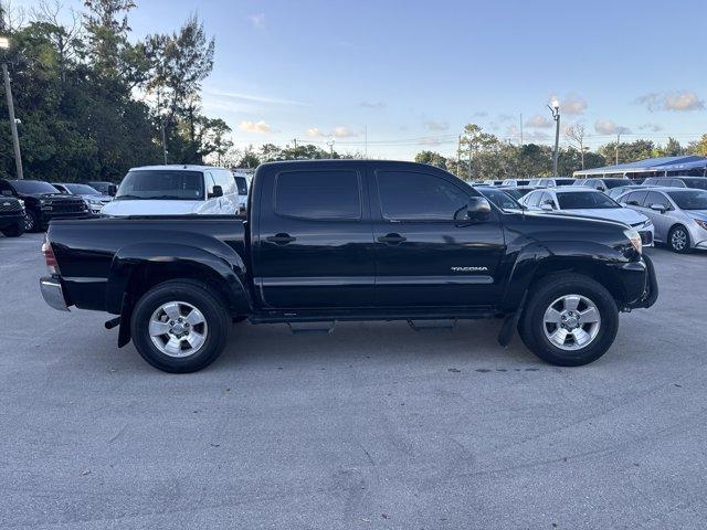2014 Black Toyota Tacoma (5TFLU4EN0EX) with an 6 4.0 L engine, Automatic transmission, located at 27610 S Dixie Hwy, Homestead, FL, 33032, (305) 749-2348, 25.510241, -80.438301 - KBB.com Best Resale Value Awards. Only 56,851 Miles! Boasts 21 Highway MPG and 16 City MPG! This Toyota Tacoma boasts a Regular Unleaded V-6 4.0 L/241 engine powering this Automatic transmission. Wheels: 16 x 7J+30 Style Steel, Urethane Gear Shifter Material, Transmission: 5-Speed Automatic w/ECT-i. - Photo#5