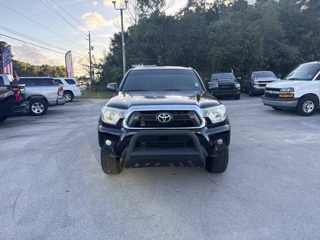 2014 Black Toyota Tacoma (5TFLU4EN0EX) with an 6 4.0 L engine, Automatic transmission, located at 27610 S Dixie Hwy, Homestead, FL, 33032, (305) 749-2348, 25.510241, -80.438301 - KBB.com Best Resale Value Awards. Only 56,851 Miles! Boasts 21 Highway MPG and 16 City MPG! This Toyota Tacoma boasts a Regular Unleaded V-6 4.0 L/241 engine powering this Automatic transmission. Wheels: 16 x 7J+30 Style Steel, Urethane Gear Shifter Material, Transmission: 5-Speed Automatic w/ECT-i. - Photo#7