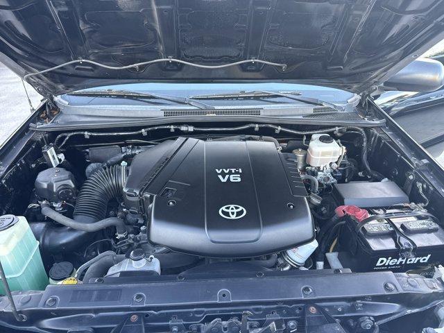 2014 Black Toyota Tacoma (5TFLU4EN0EX) with an 6 4.0 L engine, Automatic transmission, located at 27610 S Dixie Hwy, Homestead, FL, 33032, (305) 749-2348, 25.510241, -80.438301 - KBB.com Best Resale Value Awards. Only 56,851 Miles! Boasts 21 Highway MPG and 16 City MPG! This Toyota Tacoma boasts a Regular Unleaded V-6 4.0 L/241 engine powering this Automatic transmission. Wheels: 16 x 7J+30 Style Steel, Urethane Gear Shifter Material, Transmission: 5-Speed Automatic w/ECT-i. - Photo#8