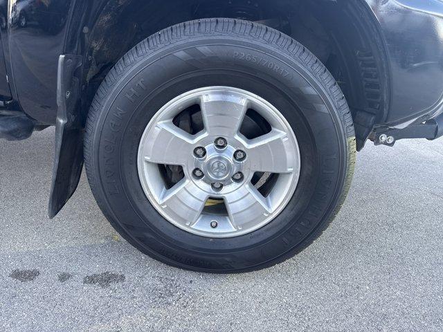 2014 Black Toyota Tacoma (5TFLU4EN0EX) with an 6 4.0 L engine, Automatic transmission, located at 27610 S Dixie Hwy, Homestead, FL, 33032, (305) 749-2348, 25.510241, -80.438301 - KBB.com Best Resale Value Awards. Only 56,851 Miles! Boasts 21 Highway MPG and 16 City MPG! This Toyota Tacoma boasts a Regular Unleaded V-6 4.0 L/241 engine powering this Automatic transmission. Wheels: 16 x 7J+30 Style Steel, Urethane Gear Shifter Material, Transmission: 5-Speed Automatic w/ECT-i. - Photo#9