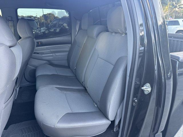 2014 Black Toyota Tacoma (5TFLU4EN0EX) with an 6 4.0 L engine, Automatic transmission, located at 27610 S Dixie Hwy, Homestead, FL, 33032, (305) 749-2348, 25.510241, -80.438301 - KBB.com Best Resale Value Awards. Only 56,851 Miles! Boasts 21 Highway MPG and 16 City MPG! This Toyota Tacoma boasts a Regular Unleaded V-6 4.0 L/241 engine powering this Automatic transmission. Wheels: 16 x 7J+30 Style Steel, Urethane Gear Shifter Material, Transmission: 5-Speed Automatic w/ECT-i. - Photo#12