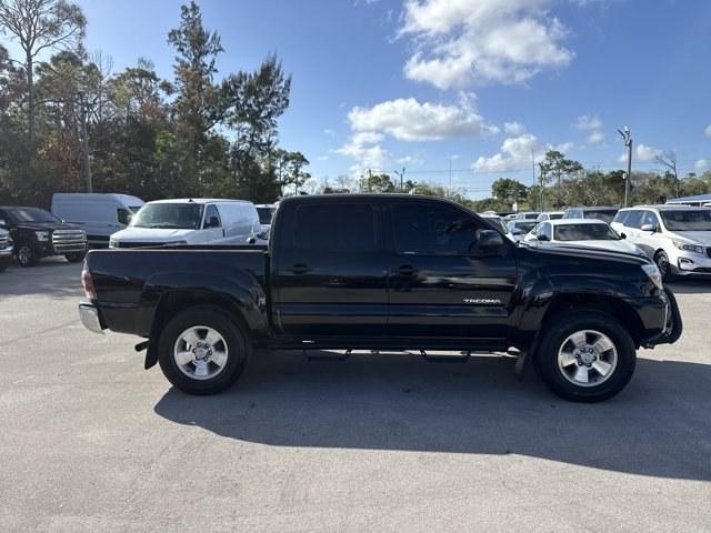 2014 Black Toyota Tacoma (5TFLU4EN0EX) with an 6 4.0 L engine, Automatic transmission, located at 27610 S Dixie Hwy, Homestead, FL, 33032, (305) 749-2348, 25.510241, -80.438301 - KBB.com Best Resale Value Awards. Only 56,851 Miles! Boasts 21 Highway MPG and 16 City MPG! This Toyota Tacoma boasts a Regular Unleaded V-6 4.0 L/241 engine powering this Automatic transmission. Wheels: 16 x 7J+30 Style Steel, Urethane Gear Shifter Material, Transmission: 5-Speed Automatic w/ECT-i. - Photo#5