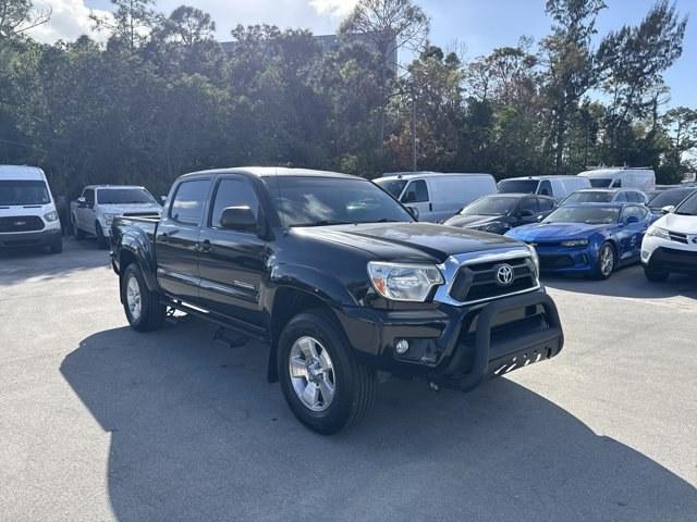 2014 Black Toyota Tacoma (5TFLU4EN0EX) with an 6 4.0 L engine, Automatic transmission, located at 27610 S Dixie Hwy, Homestead, FL, 33032, (305) 749-2348, 25.510241, -80.438301 - KBB.com Best Resale Value Awards. Only 56,851 Miles! Boasts 21 Highway MPG and 16 City MPG! This Toyota Tacoma boasts a Regular Unleaded V-6 4.0 L/241 engine powering this Automatic transmission. Wheels: 16 x 7J+30 Style Steel, Urethane Gear Shifter Material, Transmission: 5-Speed Automatic w/ECT-i. - Photo#6