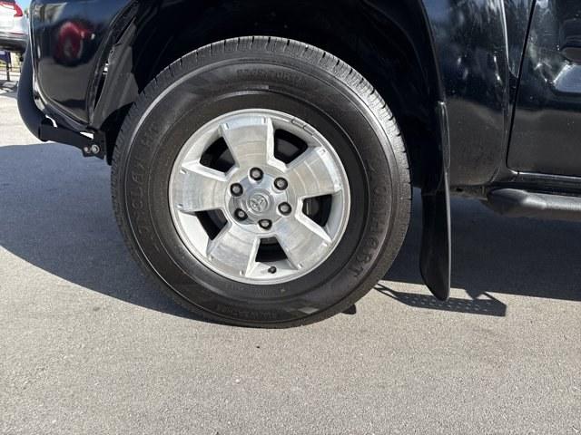 2014 Black Toyota Tacoma (5TFLU4EN0EX) with an 6 4.0 L engine, Automatic transmission, located at 27610 S Dixie Hwy, Homestead, FL, 33032, (305) 749-2348, 25.510241, -80.438301 - KBB.com Best Resale Value Awards. Only 56,851 Miles! Boasts 21 Highway MPG and 16 City MPG! This Toyota Tacoma boasts a Regular Unleaded V-6 4.0 L/241 engine powering this Automatic transmission. Wheels: 16 x 7J+30 Style Steel, Urethane Gear Shifter Material, Transmission: 5-Speed Automatic w/ECT-i. - Photo#8