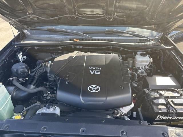 2014 Black Toyota Tacoma (5TFLU4EN0EX) with an 6 4.0 L engine, Automatic transmission, located at 27610 S Dixie Hwy, Homestead, FL, 33032, (305) 749-2348, 25.510241, -80.438301 - KBB.com Best Resale Value Awards. Only 56,851 Miles! Boasts 21 Highway MPG and 16 City MPG! This Toyota Tacoma boasts a Regular Unleaded V-6 4.0 L/241 engine powering this Automatic transmission. Wheels: 16 x 7J+30 Style Steel, Urethane Gear Shifter Material, Transmission: 5-Speed Automatic w/ECT-i. - Photo#9