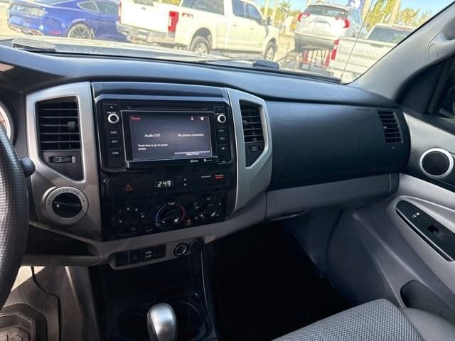 2014 Black Toyota Tacoma (5TFLU4EN0EX) with an 6 4.0 L engine, Automatic transmission, located at 27610 S Dixie Hwy, Homestead, FL, 33032, (305) 749-2348, 25.510241, -80.438301 - KBB.com Best Resale Value Awards. Only 56,851 Miles! Boasts 21 Highway MPG and 16 City MPG! This Toyota Tacoma boasts a Regular Unleaded V-6 4.0 L/241 engine powering this Automatic transmission. Wheels: 16 x 7J+30 Style Steel, Urethane Gear Shifter Material, Transmission: 5-Speed Automatic w/ECT-i. - Photo#11