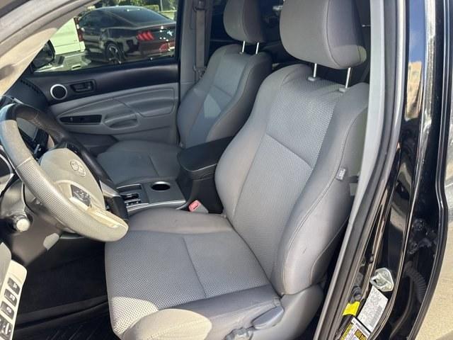 2014 Black Toyota Tacoma (5TFLU4EN0EX) with an 6 4.0 L engine, Automatic transmission, located at 27610 S Dixie Hwy, Homestead, FL, 33032, (305) 749-2348, 25.510241, -80.438301 - KBB.com Best Resale Value Awards. Only 56,851 Miles! Boasts 21 Highway MPG and 16 City MPG! This Toyota Tacoma boasts a Regular Unleaded V-6 4.0 L/241 engine powering this Automatic transmission. Wheels: 16 x 7J+30 Style Steel, Urethane Gear Shifter Material, Transmission: 5-Speed Automatic w/ECT-i. - Photo#12