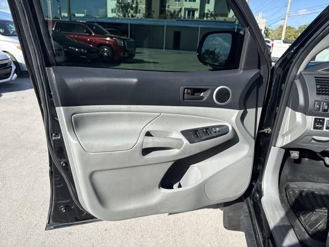 2014 Black Toyota Tacoma (5TFLU4EN0EX) with an 6 4.0 L engine, Automatic transmission, located at 27610 S Dixie Hwy, Homestead, FL, 33032, (305) 749-2348, 25.510241, -80.438301 - KBB.com Best Resale Value Awards. Only 56,851 Miles! Boasts 21 Highway MPG and 16 City MPG! This Toyota Tacoma boasts a Regular Unleaded V-6 4.0 L/241 engine powering this Automatic transmission. Wheels: 16 x 7J+30 Style Steel, Urethane Gear Shifter Material, Transmission: 5-Speed Automatic w/ECT-i. - Photo#14