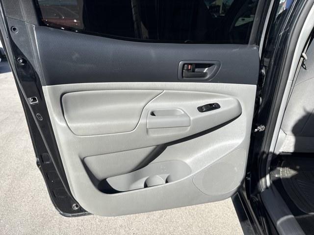 2014 Black Toyota Tacoma (5TFLU4EN0EX) with an 6 4.0 L engine, Automatic transmission, located at 27610 S Dixie Hwy, Homestead, FL, 33032, (305) 749-2348, 25.510241, -80.438301 - KBB.com Best Resale Value Awards. Only 56,851 Miles! Boasts 21 Highway MPG and 16 City MPG! This Toyota Tacoma boasts a Regular Unleaded V-6 4.0 L/241 engine powering this Automatic transmission. Wheels: 16 x 7J+30 Style Steel, Urethane Gear Shifter Material, Transmission: 5-Speed Automatic w/ECT-i. - Photo#15