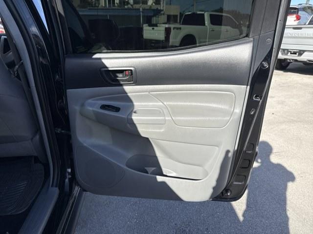 2014 Black Toyota Tacoma (5TFLU4EN0EX) with an 6 4.0 L engine, Automatic transmission, located at 27610 S Dixie Hwy, Homestead, FL, 33032, (305) 749-2348, 25.510241, -80.438301 - KBB.com Best Resale Value Awards. Only 56,851 Miles! Boasts 21 Highway MPG and 16 City MPG! This Toyota Tacoma boasts a Regular Unleaded V-6 4.0 L/241 engine powering this Automatic transmission. Wheels: 16 x 7J+30 Style Steel, Urethane Gear Shifter Material, Transmission: 5-Speed Automatic w/ECT-i. - Photo#16