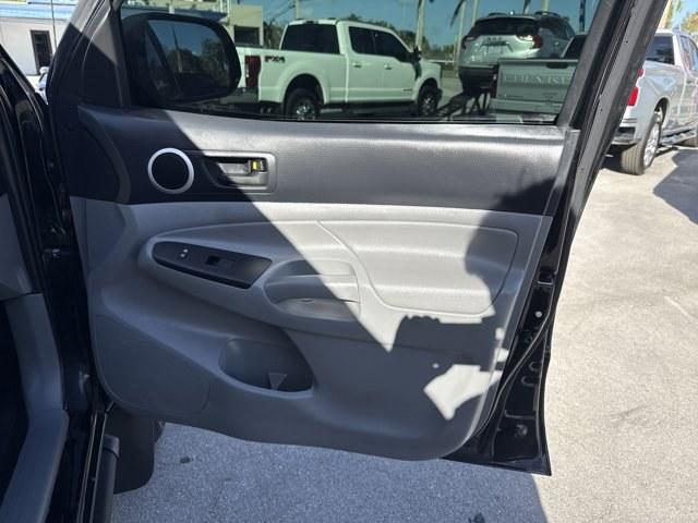 2014 Black Toyota Tacoma (5TFLU4EN0EX) with an 6 4.0 L engine, Automatic transmission, located at 27610 S Dixie Hwy, Homestead, FL, 33032, (305) 749-2348, 25.510241, -80.438301 - KBB.com Best Resale Value Awards. Only 56,851 Miles! Boasts 21 Highway MPG and 16 City MPG! This Toyota Tacoma boasts a Regular Unleaded V-6 4.0 L/241 engine powering this Automatic transmission. Wheels: 16 x 7J+30 Style Steel, Urethane Gear Shifter Material, Transmission: 5-Speed Automatic w/ECT-i. - Photo#17