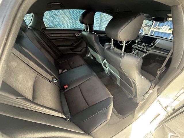 2020 White Honda Accord Sedan (1HGCV1F30LA) with an 4 1.5 L engine, Variable transmission, located at 27610 S Dixie Hwy, Homestead, FL, 33032, (305) 749-2348, 25.510241, -80.438301 - ALG Residual Value Awards, Residual Value Awards. Scores 35 Highway MPG and 29 City MPG! This Honda Accord Sedan boasts a Intercooled Turbo Regular Unleaded I-4 1.5 L/91 engine powering this Variable transmission. Wireless Phone Connectivity, Wheels: 19 Machine-Finished Alloy w/Black Inserts, VSA El - Photo#9