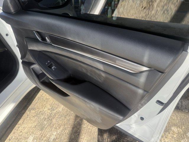 2020 White Honda Accord Sedan (1HGCV1F30LA) with an 4 1.5 L engine, Variable transmission, located at 27610 S Dixie Hwy, Homestead, FL, 33032, (305) 749-2348, 25.510241, -80.438301 - ALG Residual Value Awards, Residual Value Awards. Scores 35 Highway MPG and 29 City MPG! This Honda Accord Sedan boasts a Intercooled Turbo Regular Unleaded I-4 1.5 L/91 engine powering this Variable transmission. Wireless Phone Connectivity, Wheels: 19 Machine-Finished Alloy w/Black Inserts, VSA El - Photo#10