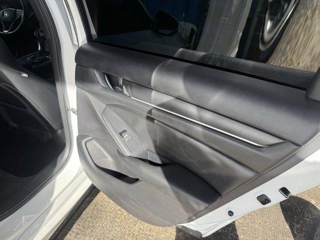 2020 White Honda Accord Sedan (1HGCV1F30LA) with an 4 1.5 L engine, Variable transmission, located at 27610 S Dixie Hwy, Homestead, FL, 33032, (305) 749-2348, 25.510241, -80.438301 - ALG Residual Value Awards, Residual Value Awards. Scores 35 Highway MPG and 29 City MPG! This Honda Accord Sedan boasts a Intercooled Turbo Regular Unleaded I-4 1.5 L/91 engine powering this Variable transmission. Wireless Phone Connectivity, Wheels: 19 Machine-Finished Alloy w/Black Inserts, VSA El - Photo#11