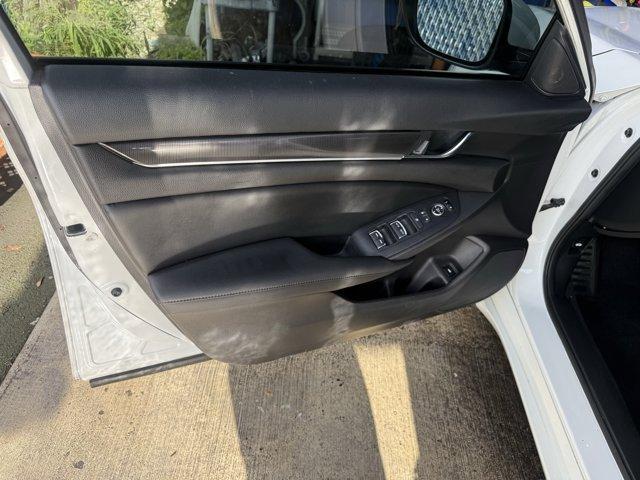 2020 White Honda Accord Sedan (1HGCV1F30LA) with an 4 1.5 L engine, Variable transmission, located at 27610 S Dixie Hwy, Homestead, FL, 33032, (305) 749-2348, 25.510241, -80.438301 - ALG Residual Value Awards, Residual Value Awards. Scores 35 Highway MPG and 29 City MPG! This Honda Accord Sedan boasts a Intercooled Turbo Regular Unleaded I-4 1.5 L/91 engine powering this Variable transmission. Wireless Phone Connectivity, Wheels: 19 Machine-Finished Alloy w/Black Inserts, VSA El - Photo#12