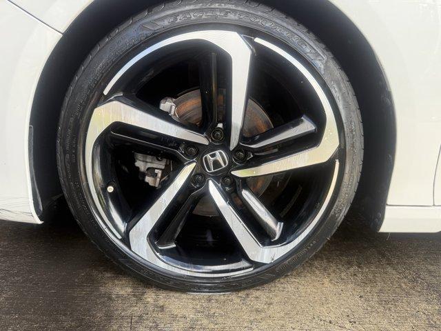 2020 White Honda Accord Sedan (1HGCV1F30LA) with an 4 1.5 L engine, Variable transmission, located at 27610 S Dixie Hwy, Homestead, FL, 33032, (305) 749-2348, 25.510241, -80.438301 - ALG Residual Value Awards, Residual Value Awards. Scores 35 Highway MPG and 29 City MPG! This Honda Accord Sedan boasts a Intercooled Turbo Regular Unleaded I-4 1.5 L/91 engine powering this Variable transmission. Wireless Phone Connectivity, Wheels: 19 Machine-Finished Alloy w/Black Inserts, VSA El - Photo#16
