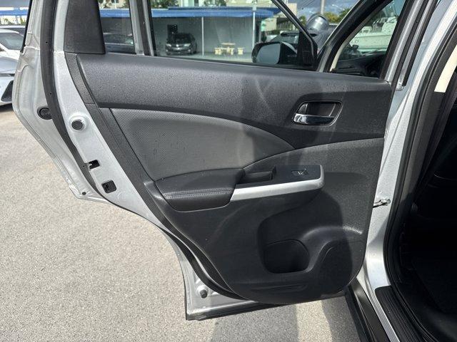 2016 Silver Honda CR-V (2HKRM3H73GH) with an 4 2.4 L engine, Variable transmission, located at 27610 S Dixie Hwy, Homestead, FL, 33032, (305) 749-2348, 25.510241, -80.438301 - KBB.com Brand Image Awards. Only 100,264 Miles! Delivers 33 Highway MPG and 26 City MPG! This Honda CR-V delivers a Regular Unleaded I-4 2.4 L/144 engine powering this Variable transmission. Wheels: 17 Alloy, Valet Function, Trip Computer.* This Honda CR-V Features the Following Options *Transmissio - Photo#15