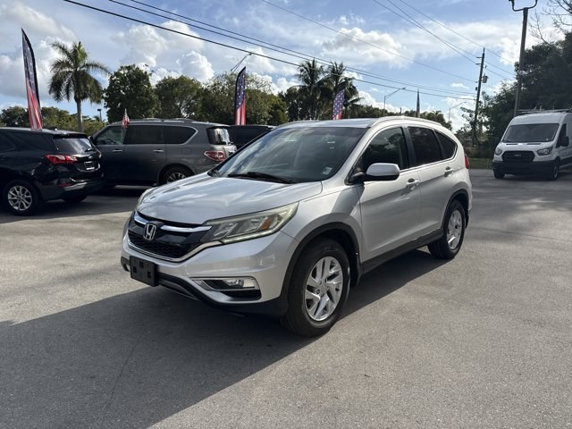 photo of 2016 Honda CR-V 
