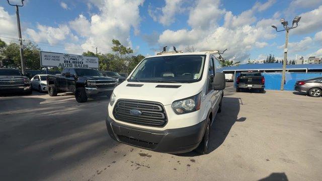 photo of 2019 Ford Transit Van 