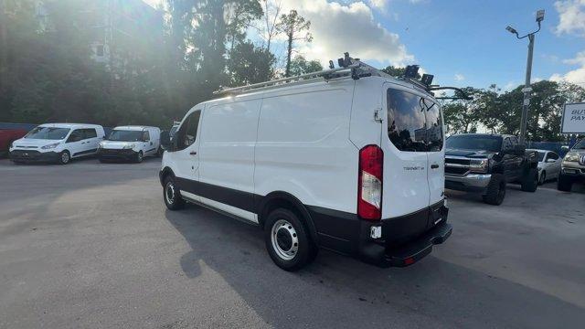 2019 White Ford Transit Van (1FTYE1YMXKK) with an 6 3.7 L engine, Automatic transmission, located at 27610 S Dixie Hwy, Homestead, FL, 33032, (305) 749-2348, 25.510241, -80.438301 - This Ford Transit Van delivers a Regular Unleaded V-6 3.7 L/228 engine powering this Automatic transmission. ENGINE: 3.7L TI-VCT V6 W/98F -inc: SEIC capability, Wheels: 16 Steel w/Black Center Hubcap, Wheels w/Silver Accents w/Hub Covers.* This Ford Transit Van Features the Following Options *Vinyl - Photo#2