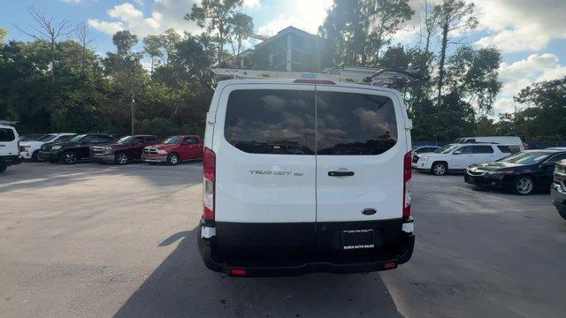 2019 White Ford Transit Van (1FTYE1YMXKK) with an 6 3.7 L engine, Automatic transmission, located at 27610 S Dixie Hwy, Homestead, FL, 33032, (305) 749-2348, 25.510241, -80.438301 - This Ford Transit Van delivers a Regular Unleaded V-6 3.7 L/228 engine powering this Automatic transmission. ENGINE: 3.7L TI-VCT V6 W/98F -inc: SEIC capability, Wheels: 16 Steel w/Black Center Hubcap, Wheels w/Silver Accents w/Hub Covers.* This Ford Transit Van Features the Following Options *Vinyl - Photo#3