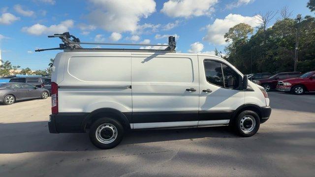 2019 White Ford Transit Van (1FTYE1YMXKK) with an 6 3.7 L engine, Automatic transmission, located at 27610 S Dixie Hwy, Homestead, FL, 33032, (305) 749-2348, 25.510241, -80.438301 - This Ford Transit Van delivers a Regular Unleaded V-6 3.7 L/228 engine powering this Automatic transmission. ENGINE: 3.7L TI-VCT V6 W/98F -inc: SEIC capability, Wheels: 16 Steel w/Black Center Hubcap, Wheels w/Silver Accents w/Hub Covers.* This Ford Transit Van Features the Following Options *Vinyl - Photo#5