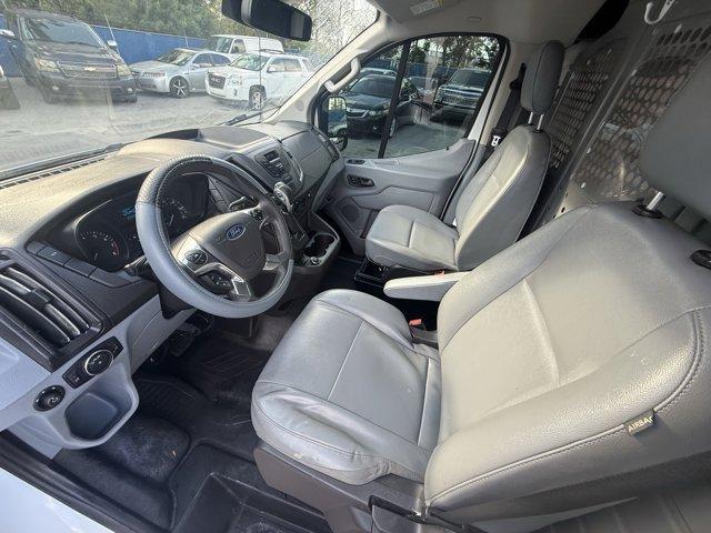 2019 White Ford Transit Van (1FTYE1YMXKK) with an 6 3.7 L engine, Automatic transmission, located at 27610 S Dixie Hwy, Homestead, FL, 33032, (305) 749-2348, 25.510241, -80.438301 - This Ford Transit Van delivers a Regular Unleaded V-6 3.7 L/228 engine powering this Automatic transmission. ENGINE: 3.7L TI-VCT V6 W/98F -inc: SEIC capability, Wheels: 16 Steel w/Black Center Hubcap, Wheels w/Silver Accents w/Hub Covers.* This Ford Transit Van Features the Following Options *Vinyl - Photo#9