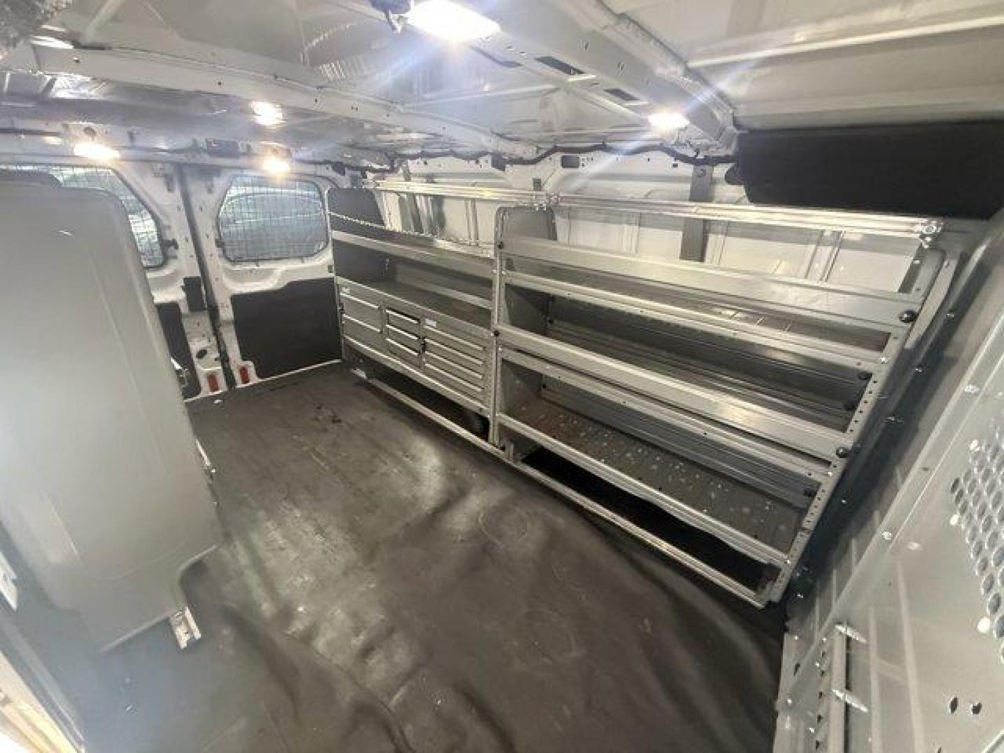 2019 White Ford Transit Van (1FTYE1YMXKK) with an 6 3.7 L engine, Automatic transmission, located at 27610 S Dixie Hwy, Homestead, FL, 33032, (305) 749-2348, 25.510241, -80.438301 - This Ford Transit Van delivers a Regular Unleaded V-6 3.7 L/228 engine powering this Automatic transmission. ENGINE: 3.7L TI-VCT V6 W/98F -inc: SEIC capability, Wheels: 16 Steel w/Black Center Hubcap, Wheels w/Silver Accents w/Hub Covers.* This Ford Transit Van Features the Following Options *Vinyl - Photo#11