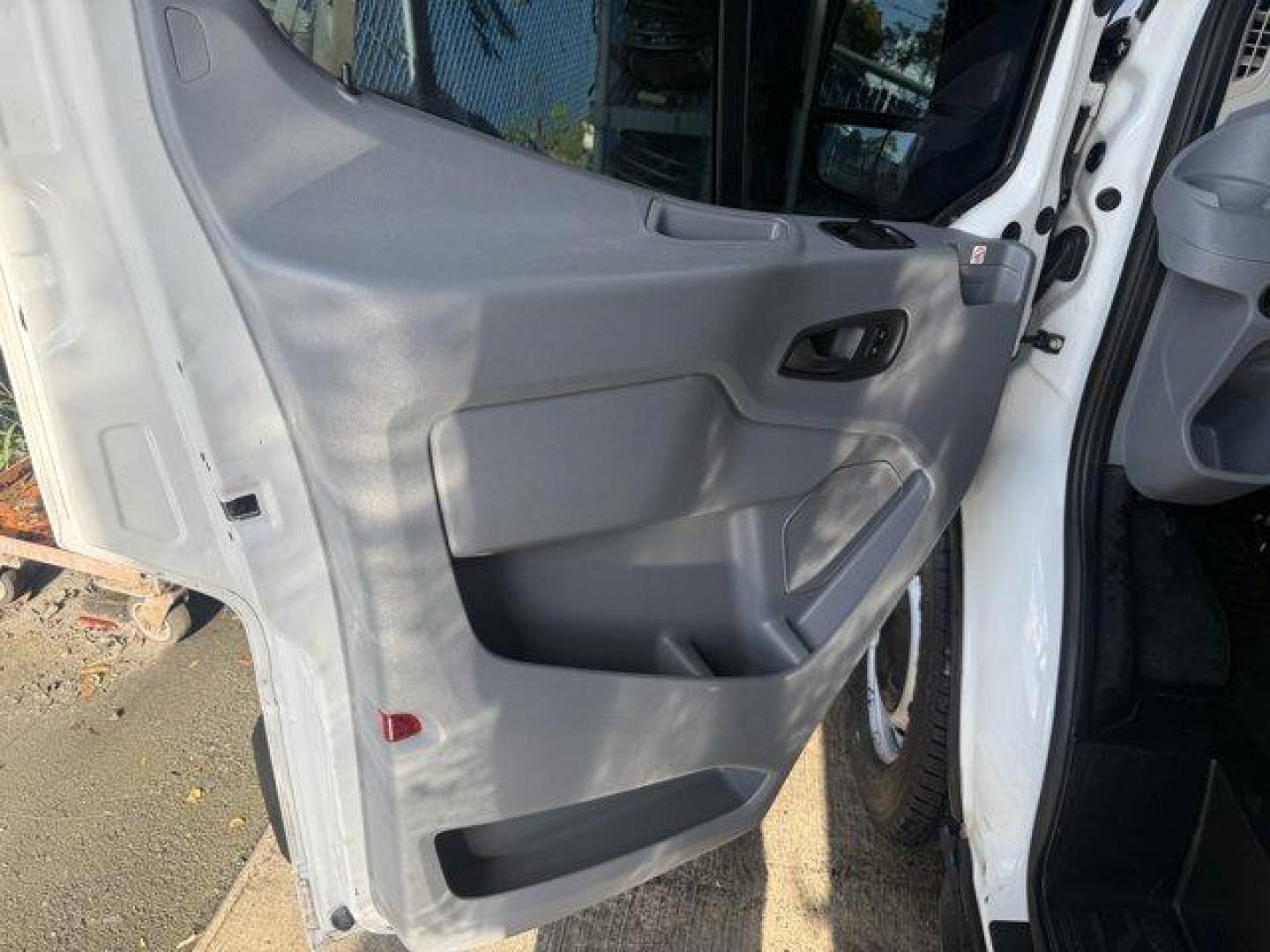 2019 White Ford Transit Van (1FTYE1YMXKK) with an 6 3.7 L engine, Automatic transmission, located at 27610 S Dixie Hwy, Homestead, FL, 33032, (305) 749-2348, 25.510241, -80.438301 - This Ford Transit Van delivers a Regular Unleaded V-6 3.7 L/228 engine powering this Automatic transmission. ENGINE: 3.7L TI-VCT V6 W/98F -inc: SEIC capability, Wheels: 16 Steel w/Black Center Hubcap, Wheels w/Silver Accents w/Hub Covers.* This Ford Transit Van Features the Following Options *Vinyl - Photo#13