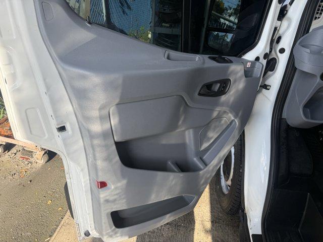 2019 White Ford Transit Van (1FTYE1YMXKK) with an 6 3.7 L engine, Automatic transmission, located at 27610 S Dixie Hwy, Homestead, FL, 33032, (305) 749-2348, 25.510241, -80.438301 - This Ford Transit Van delivers a Regular Unleaded V-6 3.7 L/228 engine powering this Automatic transmission. ENGINE: 3.7L TI-VCT V6 W/98F -inc: SEIC capability, Wheels: 16 Steel w/Black Center Hubcap, Wheels w/Silver Accents w/Hub Covers.* This Ford Transit Van Features the Following Options *Vinyl - Photo#13