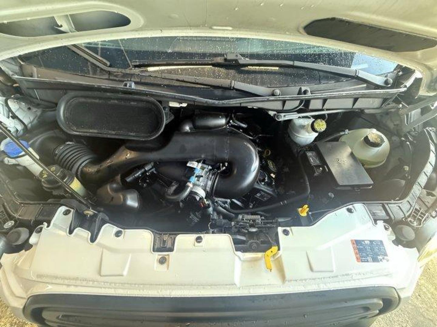 2019 White Ford Transit Van (1FTYE1YMXKK) with an 6 3.7 L engine, Automatic transmission, located at 27610 S Dixie Hwy, Homestead, FL, 33032, (305) 749-2348, 25.510241, -80.438301 - This Ford Transit Van delivers a Regular Unleaded V-6 3.7 L/228 engine powering this Automatic transmission. ENGINE: 3.7L TI-VCT V6 W/98F -inc: SEIC capability, Wheels: 16 Steel w/Black Center Hubcap, Wheels w/Silver Accents w/Hub Covers.* This Ford Transit Van Features the Following Options *Vinyl - Photo#16