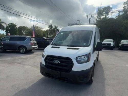 2020 Ford Transit Cargo Van 