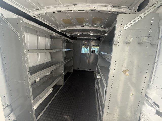 2020 White Ford Transit Cargo Van (1FTBR1C88LK) with an 6 3.5 L engine, Automatic transmission, located at 27610 S Dixie Hwy, Homestead, FL, 33032, (305) 749-2348, 25.510241, -80.438301 - This Ford Transit Cargo Van boasts a Regular Unleaded V-6 3.5 L/213 engine powering this Automatic transmission. ENGINE: 3.5L PFDI V6 FLEX-FUEL -inc: port injection (STD), Wheels: 16 Silver Steel w/Black Hubcap, Wheels w/Hub Covers.*This Ford Transit Cargo Van Comes Equipped with These Options *Viny - Photo#13