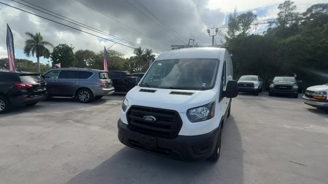 photo of 2020 Ford Transit Cargo Van 