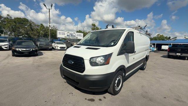 photo of 2019 Ford Transit Van 
