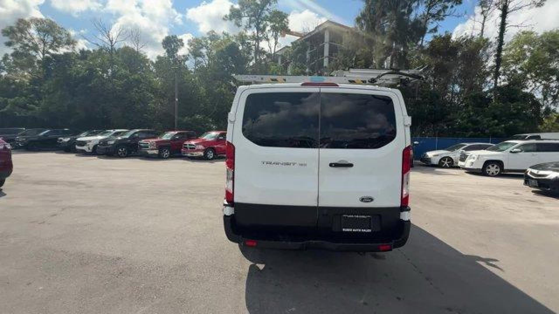 2019 White Ford Transit Van (1FTYE1YM0KK) with an 6 3.7 L engine, Automatic transmission, located at 27610 S Dixie Hwy, Homestead, FL, 33032, (305) 749-2348, 25.510241, -80.438301 - This Ford Transit Van delivers a Regular Unleaded V-6 3.7 L/228 engine powering this Automatic transmission. ENGINE: 3.7L TI-VCT V6 W/98F -inc: SEIC capability, Wheels: 16 Steel w/Black Center Hubcap, Wheels w/Silver Accents w/Hub Covers.*This Ford Transit Van Comes Equipped with These Options *Viny - Photo#3