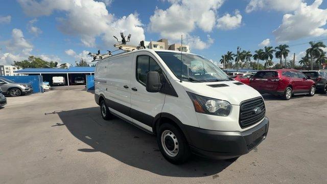 2019 White Ford Transit Van (1FTYE1YM0KK) with an 6 3.7 L engine, Automatic transmission, located at 27610 S Dixie Hwy, Homestead, FL, 33032, (305) 749-2348, 25.510241, -80.438301 - This Ford Transit Van delivers a Regular Unleaded V-6 3.7 L/228 engine powering this Automatic transmission. ENGINE: 3.7L TI-VCT V6 W/98F -inc: SEIC capability, Wheels: 16 Steel w/Black Center Hubcap, Wheels w/Silver Accents w/Hub Covers.*This Ford Transit Van Comes Equipped with These Options *Viny - Photo#6