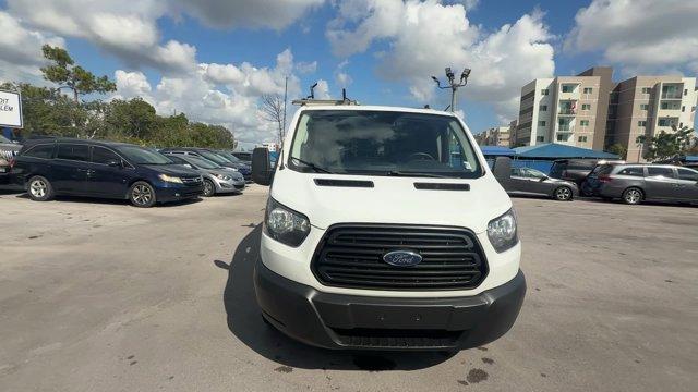 2019 White Ford Transit Van (1FTYE1YM0KK) with an 6 3.7 L engine, Automatic transmission, located at 27610 S Dixie Hwy, Homestead, FL, 33032, (305) 749-2348, 25.510241, -80.438301 - This Ford Transit Van delivers a Regular Unleaded V-6 3.7 L/228 engine powering this Automatic transmission. ENGINE: 3.7L TI-VCT V6 W/98F -inc: SEIC capability, Wheels: 16 Steel w/Black Center Hubcap, Wheels w/Silver Accents w/Hub Covers.*This Ford Transit Van Comes Equipped with These Options *Viny - Photo#7