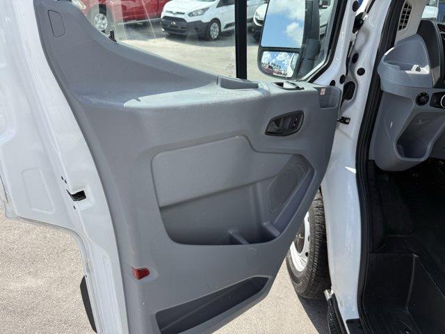 2019 White Ford Transit Van (1FTYE1YM0KK) with an 6 3.7 L engine, Automatic transmission, located at 27610 S Dixie Hwy, Homestead, FL, 33032, (305) 749-2348, 25.510241, -80.438301 - This Ford Transit Van delivers a Regular Unleaded V-6 3.7 L/228 engine powering this Automatic transmission. ENGINE: 3.7L TI-VCT V6 W/98F -inc: SEIC capability, Wheels: 16 Steel w/Black Center Hubcap, Wheels w/Silver Accents w/Hub Covers.*This Ford Transit Van Comes Equipped with These Options *Viny - Photo#10