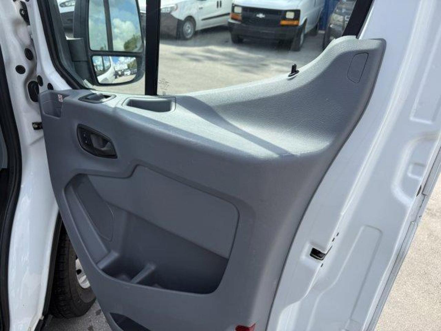 2019 White Ford Transit Van (1FTYE1YM0KK) with an 6 3.7 L engine, Automatic transmission, located at 27610 S Dixie Hwy, Homestead, FL, 33032, (305) 749-2348, 25.510241, -80.438301 - This Ford Transit Van delivers a Regular Unleaded V-6 3.7 L/228 engine powering this Automatic transmission. ENGINE: 3.7L TI-VCT V6 W/98F -inc: SEIC capability, Wheels: 16 Steel w/Black Center Hubcap, Wheels w/Silver Accents w/Hub Covers.*This Ford Transit Van Comes Equipped with These Options *Viny - Photo#12