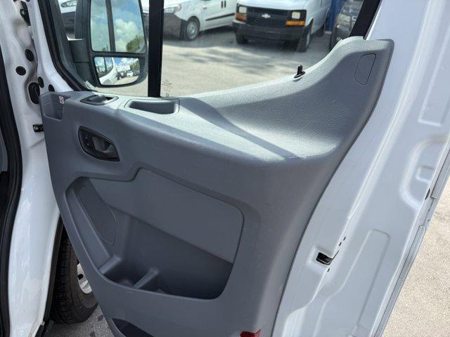 2019 White Ford Transit Van (1FTYE1YM0KK) with an 6 3.7 L engine, Automatic transmission, located at 27610 S Dixie Hwy, Homestead, FL, 33032, (305) 749-2348, 25.510241, -80.438301 - This Ford Transit Van delivers a Regular Unleaded V-6 3.7 L/228 engine powering this Automatic transmission. ENGINE: 3.7L TI-VCT V6 W/98F -inc: SEIC capability, Wheels: 16 Steel w/Black Center Hubcap, Wheels w/Silver Accents w/Hub Covers.*This Ford Transit Van Comes Equipped with These Options *Viny - Photo#12