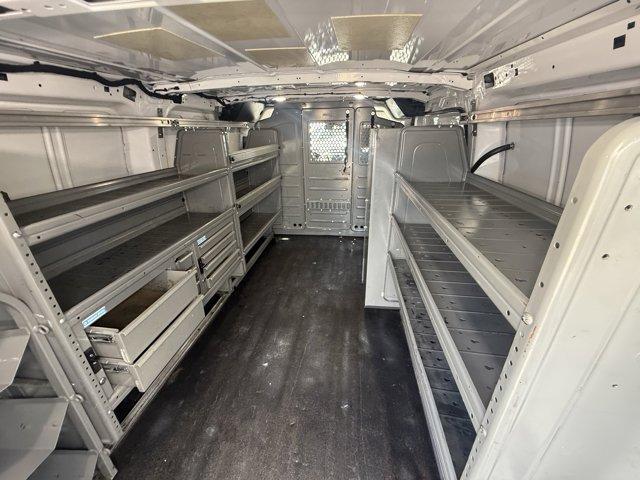 2019 White Ford Transit Van (1FTYE1YM0KK) with an 6 3.7 L engine, Automatic transmission, located at 27610 S Dixie Hwy, Homestead, FL, 33032, (305) 749-2348, 25.510241, -80.438301 - This Ford Transit Van delivers a Regular Unleaded V-6 3.7 L/228 engine powering this Automatic transmission. ENGINE: 3.7L TI-VCT V6 W/98F -inc: SEIC capability, Wheels: 16 Steel w/Black Center Hubcap, Wheels w/Silver Accents w/Hub Covers.*This Ford Transit Van Comes Equipped with These Options *Viny - Photo#13