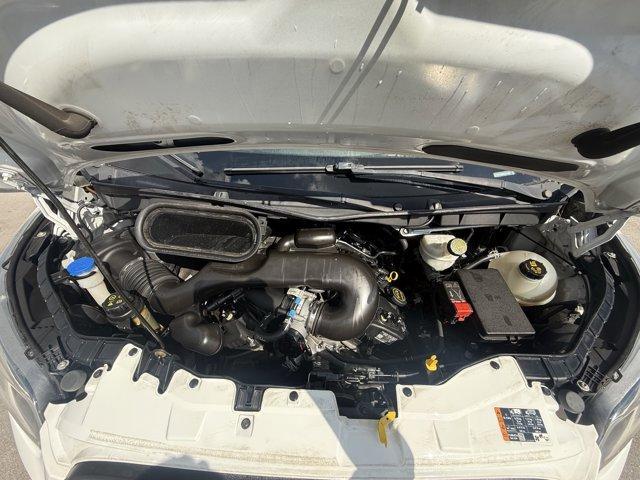 2019 White Ford Transit Van (1FTYE1YM0KK) with an 6 3.7 L engine, Automatic transmission, located at 27610 S Dixie Hwy, Homestead, FL, 33032, (305) 749-2348, 25.510241, -80.438301 - This Ford Transit Van delivers a Regular Unleaded V-6 3.7 L/228 engine powering this Automatic transmission. ENGINE: 3.7L TI-VCT V6 W/98F -inc: SEIC capability, Wheels: 16 Steel w/Black Center Hubcap, Wheels w/Silver Accents w/Hub Covers.*This Ford Transit Van Comes Equipped with These Options *Viny - Photo#17