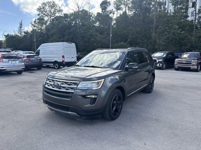 photo of 2018 Ford Explorer 