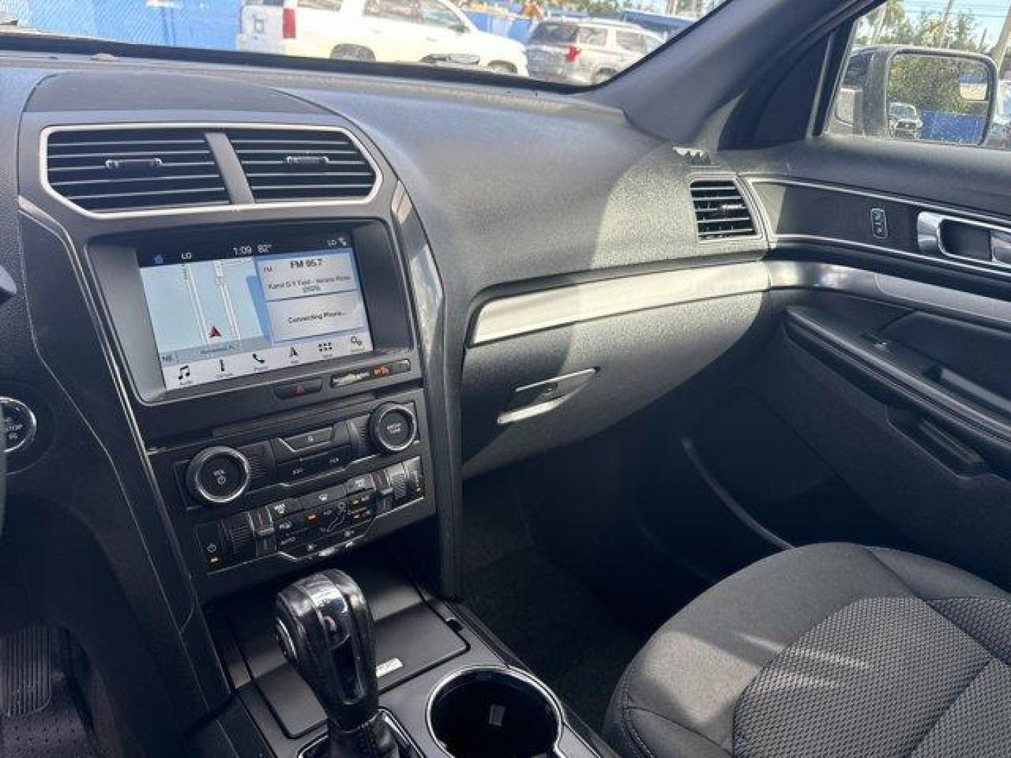 2018 Gray Ford Explorer (1FM5K7D85JG) with an 6 3.5 L engine, Automatic transmission, located at 27610 S Dixie Hwy, Homestead, FL, 33032, (305) 749-2348, 25.510241, -80.438301 - KBB.com 10 Most Awarded Brands. Boasts 24 Highway MPG and 17 City MPG! This Ford Explorer delivers a Regular Unleaded V-6 3.5 L/213 engine powering this Automatic transmission. Wheels: 18 5-Spoke Sparkle Silver-Painted Alum, Valet Function, Trip Computer.*This Ford Explorer Comes Equipped with These - Photo#11