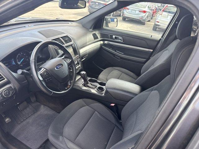 2018 Gray Ford Explorer (1FM5K7D85JG) with an 6 3.5 L engine, Automatic transmission, located at 27610 S Dixie Hwy, Homestead, FL, 33032, (305) 749-2348, 25.510241, -80.438301 - KBB.com 10 Most Awarded Brands. Boasts 24 Highway MPG and 17 City MPG! This Ford Explorer delivers a Regular Unleaded V-6 3.5 L/213 engine powering this Automatic transmission. Wheels: 18 5-Spoke Sparkle Silver-Painted Alum, Valet Function, Trip Computer.*This Ford Explorer Comes Equipped with These - Photo#12