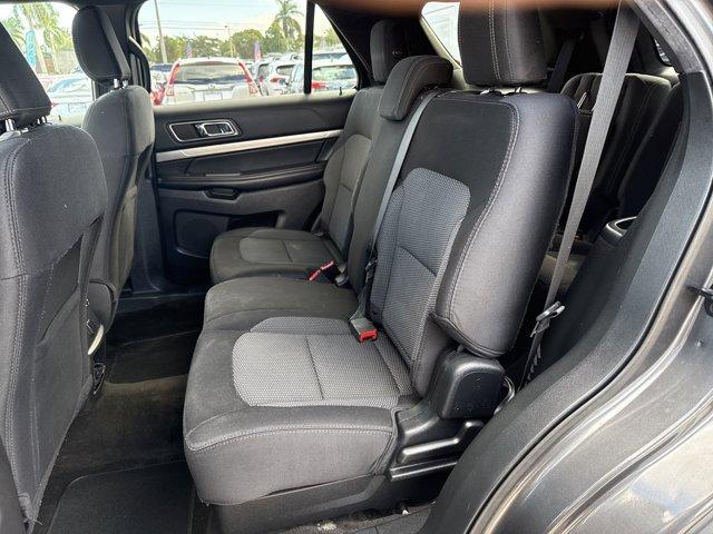 2018 Gray Ford Explorer (1FM5K7D85JG) with an 6 3.5 L engine, Automatic transmission, located at 27610 S Dixie Hwy, Homestead, FL, 33032, (305) 749-2348, 25.510241, -80.438301 - KBB.com 10 Most Awarded Brands. Boasts 24 Highway MPG and 17 City MPG! This Ford Explorer delivers a Regular Unleaded V-6 3.5 L/213 engine powering this Automatic transmission. Wheels: 18 5-Spoke Sparkle Silver-Painted Alum, Valet Function, Trip Computer.*This Ford Explorer Comes Equipped with These - Photo#13